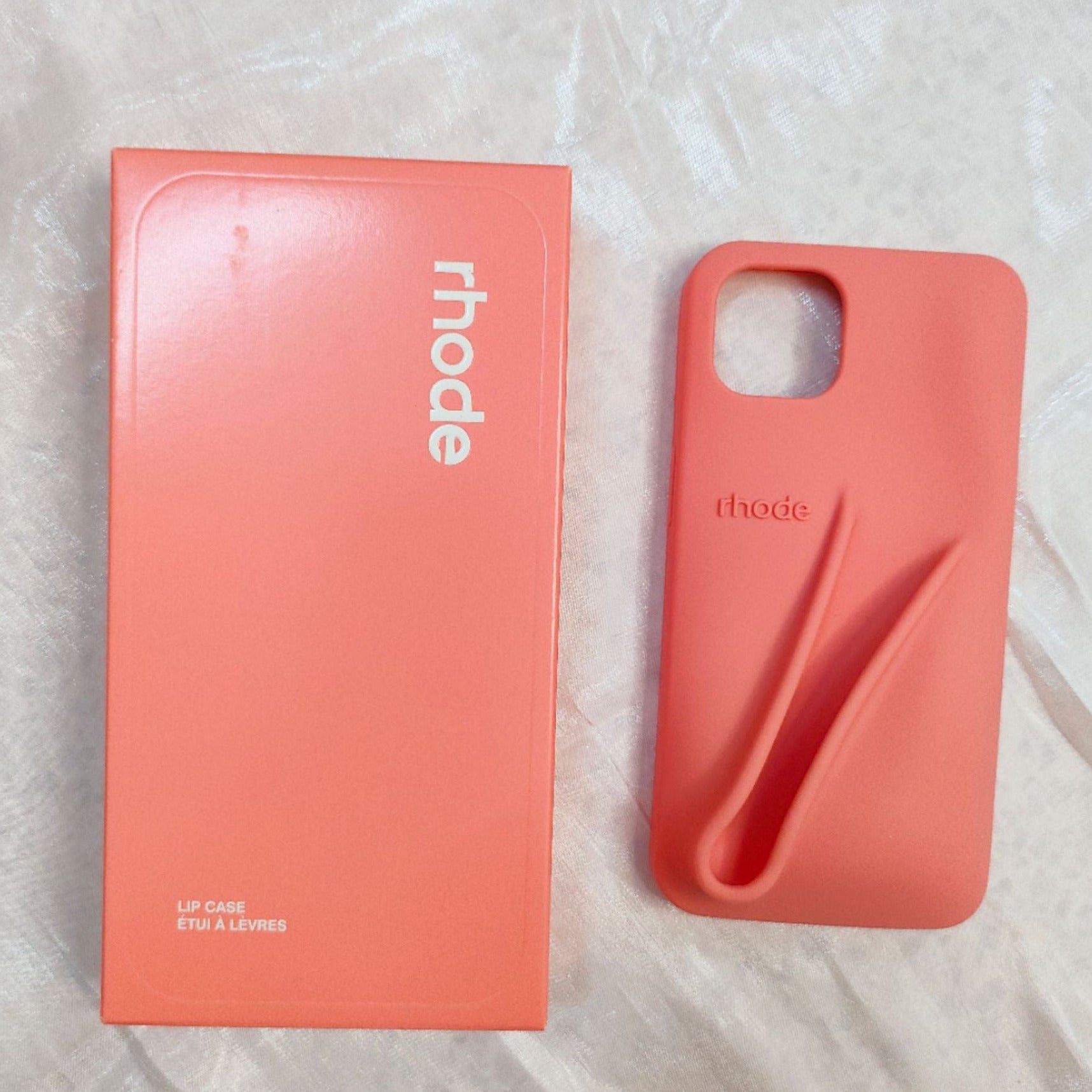 Orange Phone Case
