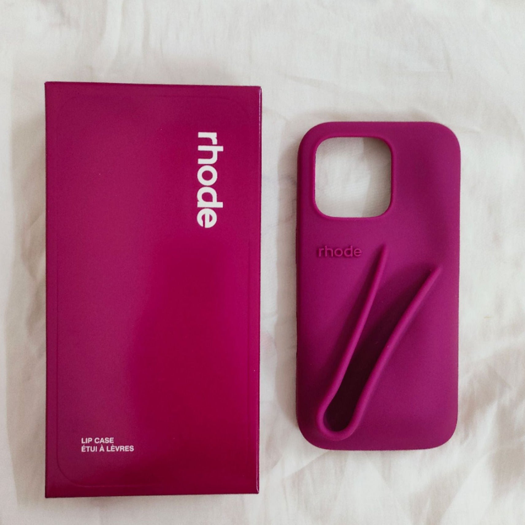 Raspberry Phone Case